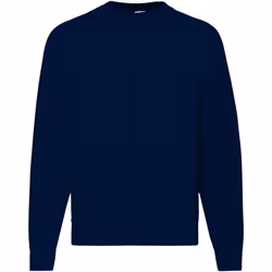 Fruit Of The Loom - Sweat - Homme (Bleu marine foncé)