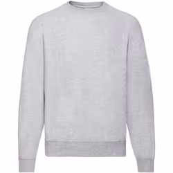 Fruit Of The Loom - Sweat - Homme (Gris chiné)