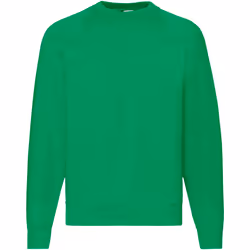 Fruit Of The Loom - Sweat - Homme (Vert)