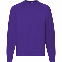 Fruit Of The Loom - Sweat - Homme (Violet)