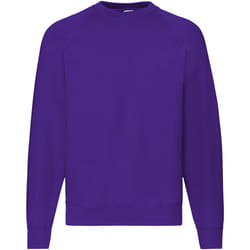 Fruit Of The Loom - Sweat - Homme (Violet)