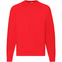 Fruit Of The Loom - Sweat - Homme (Rouge)