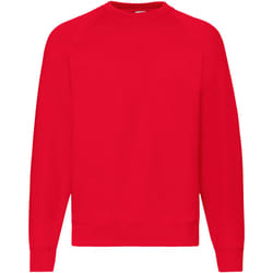 Fruit Of The Loom - Sweat - Homme (Rouge)