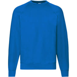 Fruit Of The Loom - Sweat - Homme (Bleu roi)