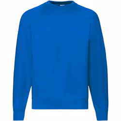 Fruit Of The Loom - Sweat - Homme (Bleu roi)