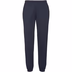 Fruit Of The Loom - Pantalon de jogging - Homme (Bleu marine foncé)