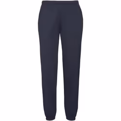 Fruit Of The Loom - Pantalon de jogging - Homme (Bleu marine foncé)