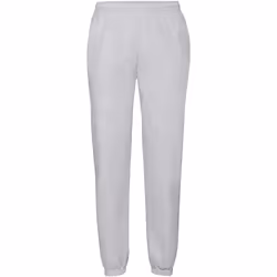 Fruit Of The Loom - Pantalon de jogging - Homme (Gris chiné)