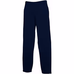 Fruit Of The Loom - Pantalon de jogging - Homme (Bleu marine profond)