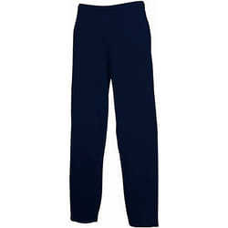 Fruit Of The Loom - Pantalon de jogging - Homme (Bleu marine profond)