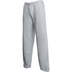 Fruit Of The Loom - Pantalon de jogging - Homme (Gris clair)