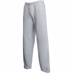Fruit Of The Loom - Pantalon de jogging - Homme (Gris clair)