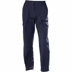 Regatta - Pantalon de randonnée, coupe longue - Femme (Bleu marine)