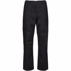 Regatta - Pantalon de randonnée, coupe courte - Femme (Noir)