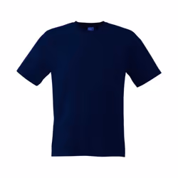 Fruit of the Loom - T-shirt ORIGINAL - Homme (Bleu marine profond)