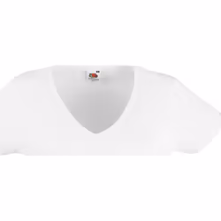 Fruit of the Loom - T-shirt VALUEWEIGHT - Femme (Blanc)