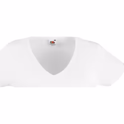 Fruit of the Loom - T-shirt VALUEWEIGHT - Femme (Blanc)