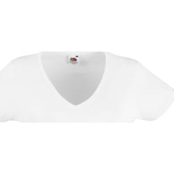 Fruit of the Loom - T-shirt VALUEWEIGHT - Femme (Blanc)
