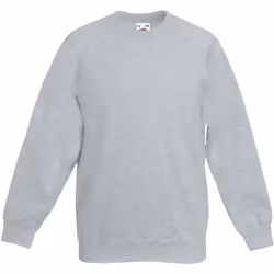 Fruit Of The Loom - Sweat - Unisexe (Gris chiné)