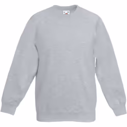 Fruit Of The Loom - Sweat - Unisexe (Gris chiné)