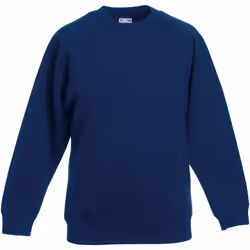 Fruit Of The Loom - Sweat - Unisexe (Bleu marine)