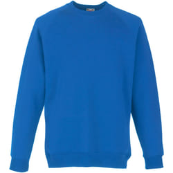 Fruit Of The Loom - Sweat - Unisexe (Bleu roi)