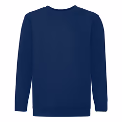 Fruit Of The Loom - Sweat - Unisexe (Bleu marine)
