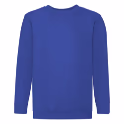 Fruit Of The Loom - Sweat - Unisexe (Bleu roi)