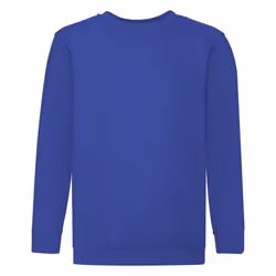 Fruit Of The Loom - Sweat - Unisexe (Bleu roi)