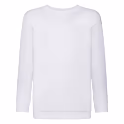 Fruit Of The Loom - Sweat - Unisexe (Blanc)