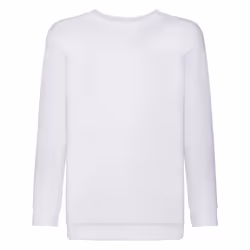 Fruit Of The Loom - Sweat - Unisexe (Blanc)