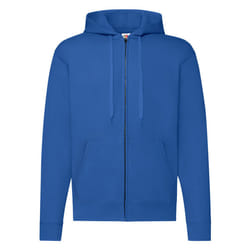 Fruit Of The Loom - Veste à capuche - Homme (Bleu roi)
