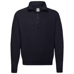 Fruit Of The Loom - Sweat - Homme (Bleu marine foncé)