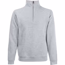 Fruit Of The Loom - Sweat - Homme (Gris chiné)