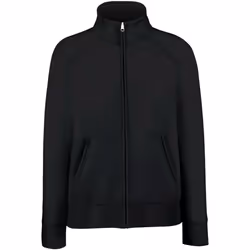 Fruit Of The Loom - Veste - Femmes (Noir)
