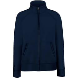 Fruit Of The Loom - Veste - Femmes (Bleu marine profond)