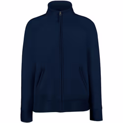 Fruit Of The Loom - Veste - Femmes (Bleu marine profond)