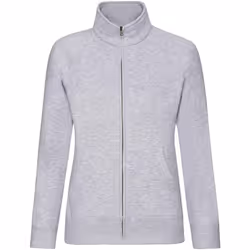 Fruit Of The Loom - Veste - Femmes (Gris)