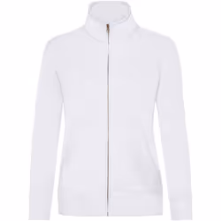 Fruit Of The Loom - Veste - Femmes (Blanc)