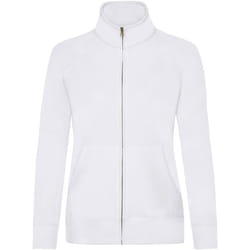 Fruit Of The Loom - Veste - Femmes (Blanc)