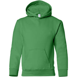 Gildan - Sweat à capuche - Unisexe (Vert)