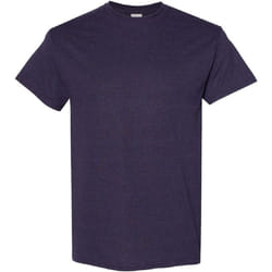Gildan - T-shirt - Homme (Violet foncé)
