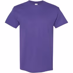 Gildan - T-shirt - Homme (Lilas)