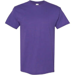 Gildan - T-shirt - Homme (Lilas)