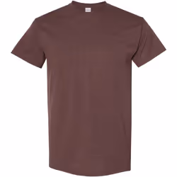 Gildan - T-shirt - Homme (Tanné)