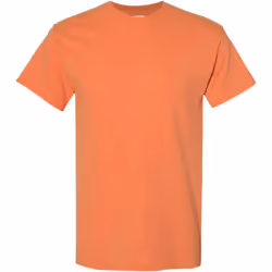 Gildan - T-shirt - Homme (Orange foncé)