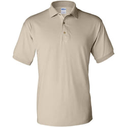 Gildan - Polo à manches courtes - Homme (Beige)