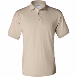 Gildan - Polo à manches courtes - Homme (Beige)
