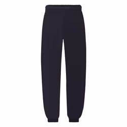Fruit Of The Loom - Pantalon de jogging - Enfants (Bleu marine profond)