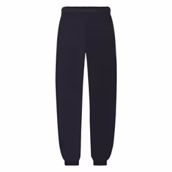 Fruit Of The Loom - Pantalon de jogging  - Enfants (Bleu marine profond)